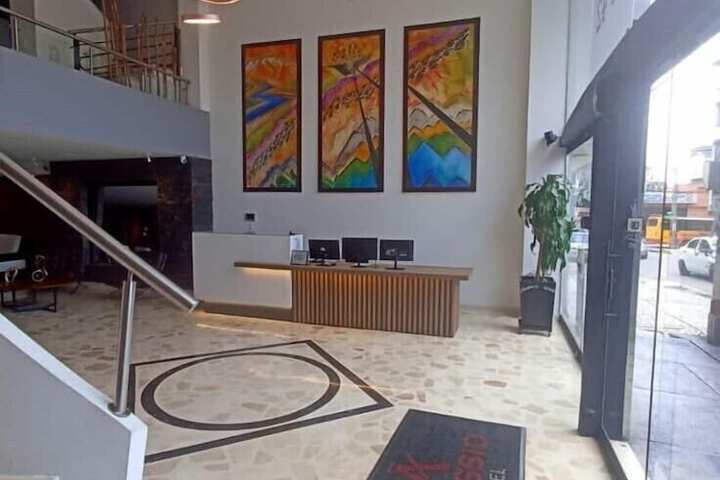 Hotel Alessio in Bucaramanga