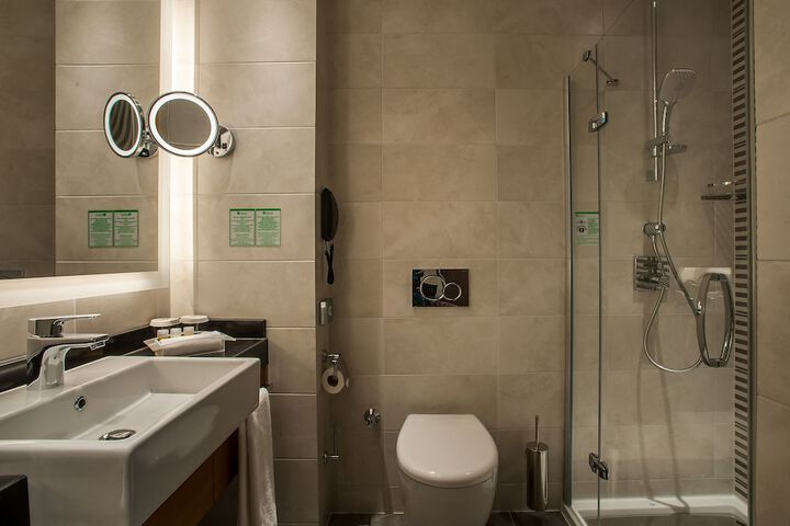 Restrooms