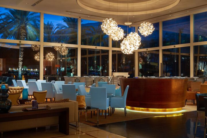 Guest Lobby