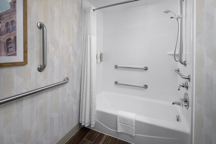 Restrooms