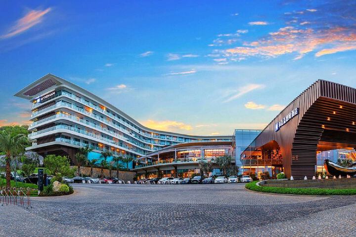 Image of Wyndham Wenzhou Cangnan Resort