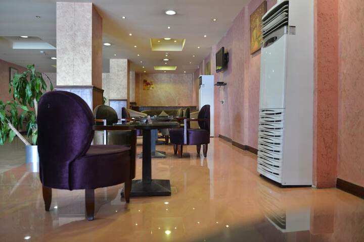 Lobby Entry