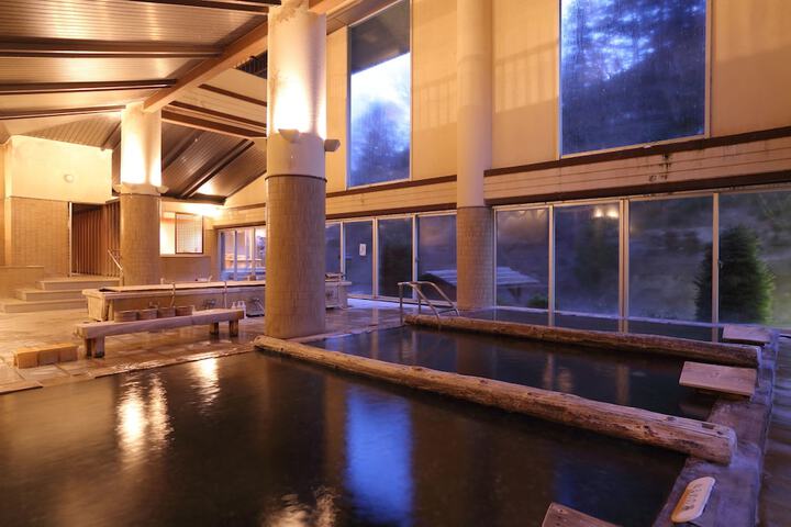 Public bath