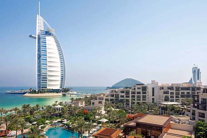 Photo of Jumeirah Al Naseem Dubai