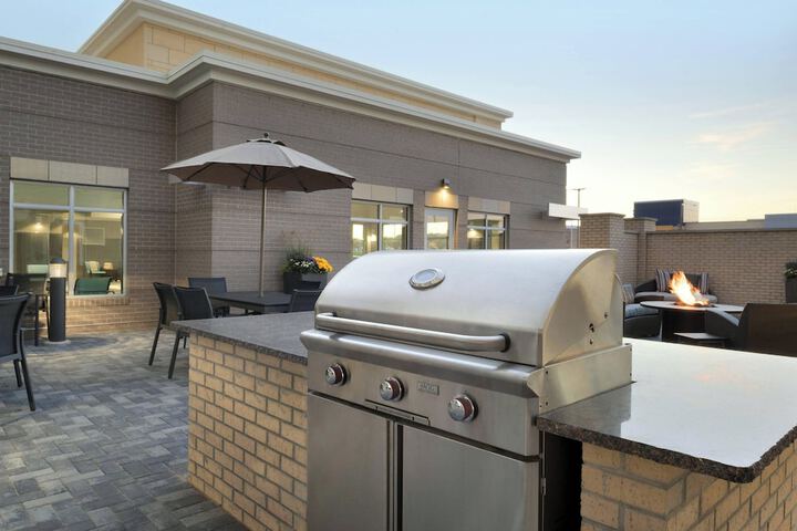 BBQ/picnic area