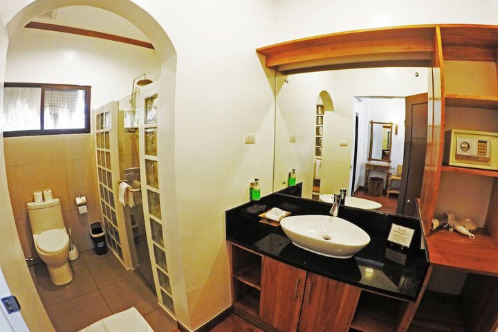 Bath Interior