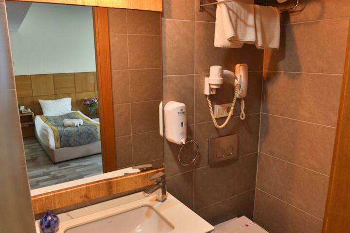 Bath Interior