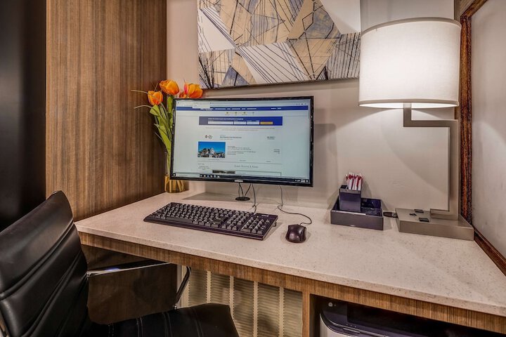 Business center
