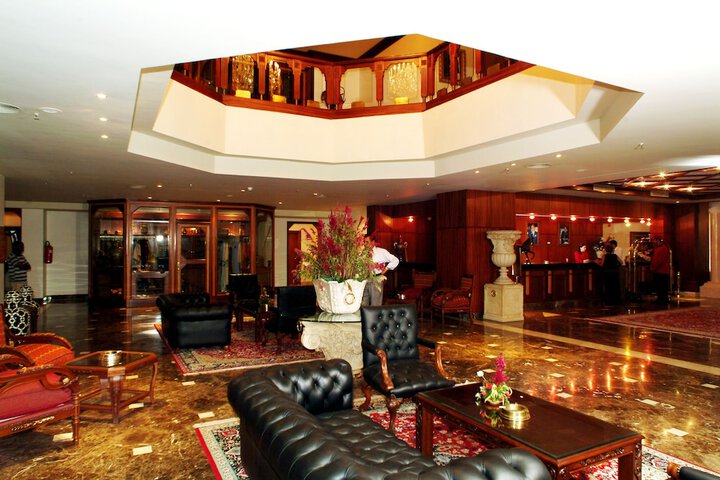 Lobby Entry