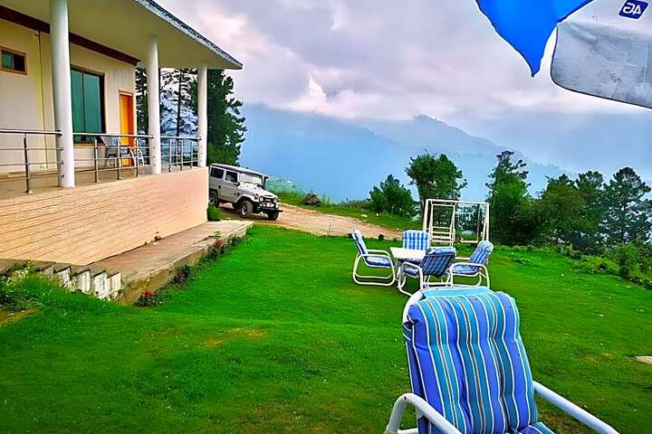 Hotel Serenity Shogran