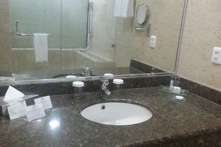 Bath Interior