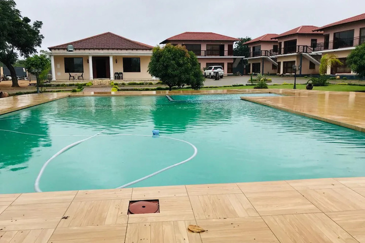 Pool 1 of 7