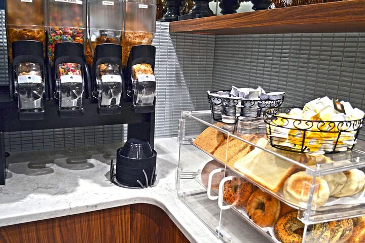 Food and drink
