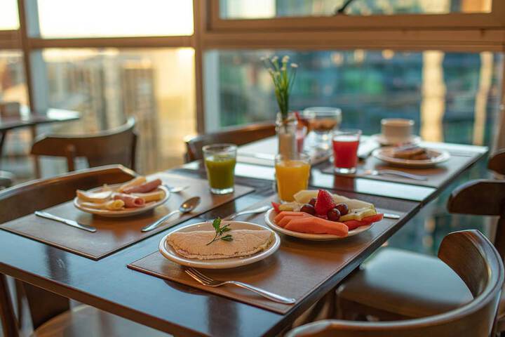 Breakfast/Coffee Service 60 of 75