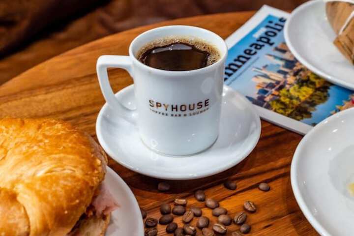 Coffee shop