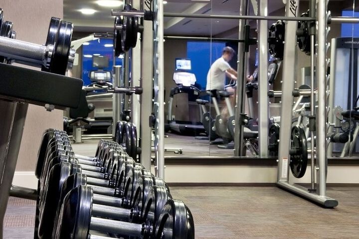 Fitness Center Photo