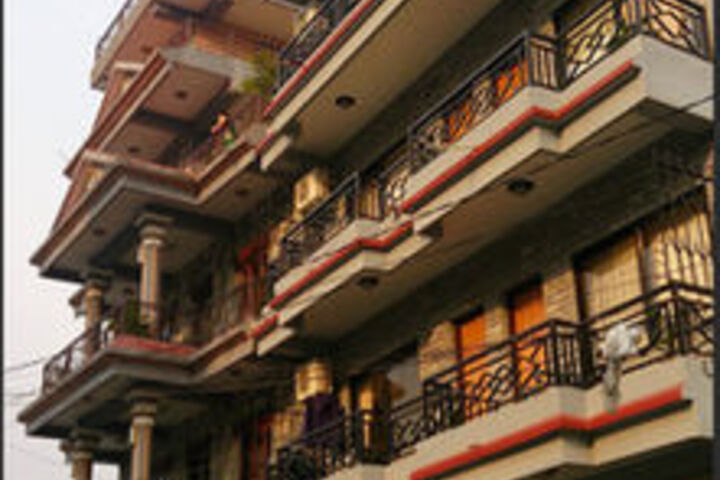 Hotel Eagle Nest