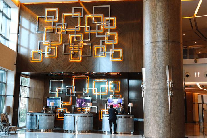 Reception