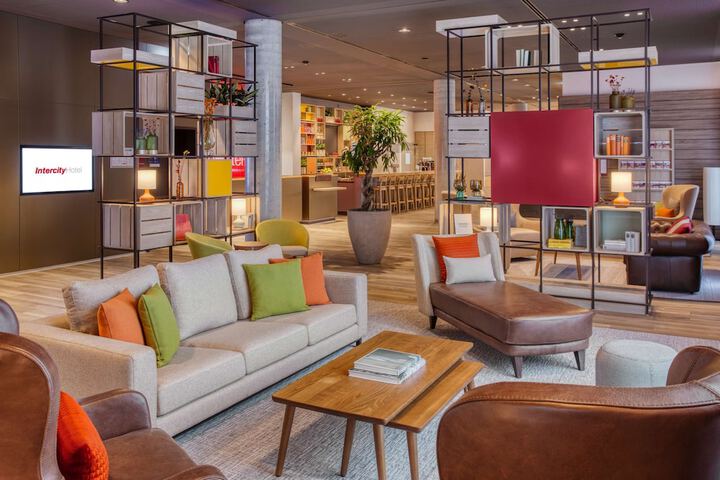 IntercityHotel Hildesheim in Hildesheim