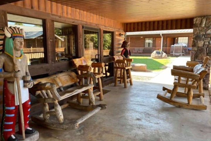 Terrace/Patio 23 of 31