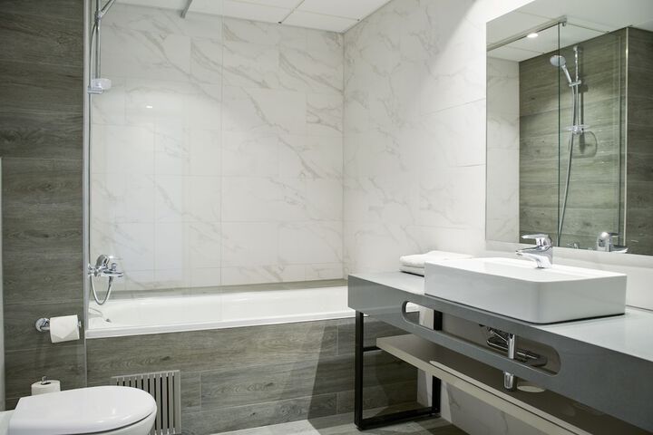 Restrooms
