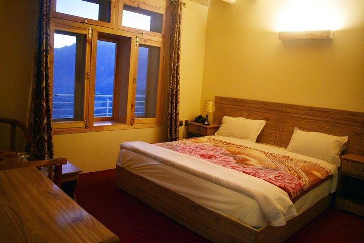 Exterior of Al Careem Resort View Point Duiker Hunza