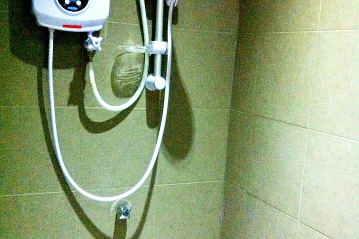Bathroom Interior Photo