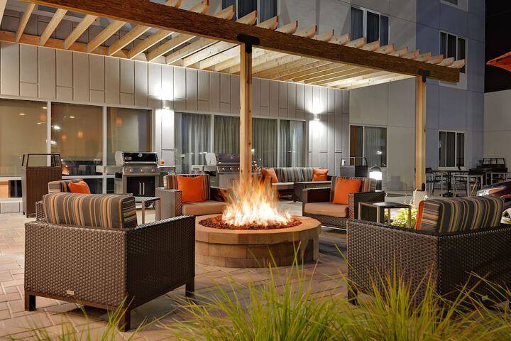 BBQ/picnic area