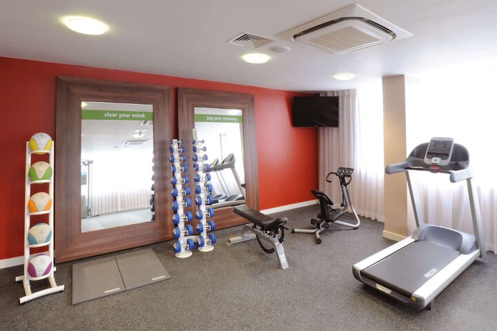 Hotel Gym