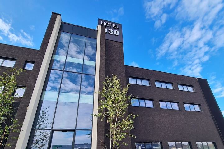 Hotel Le 830 in Namur