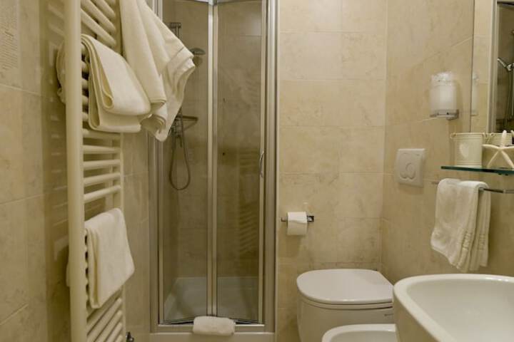 Bathroom Interior Photo