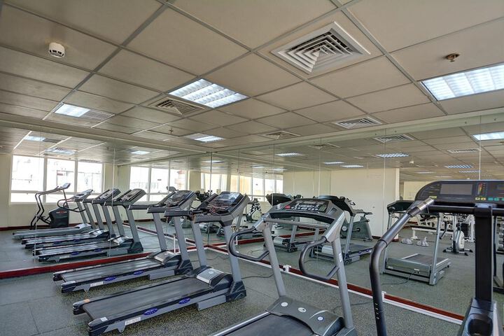 Workout Center