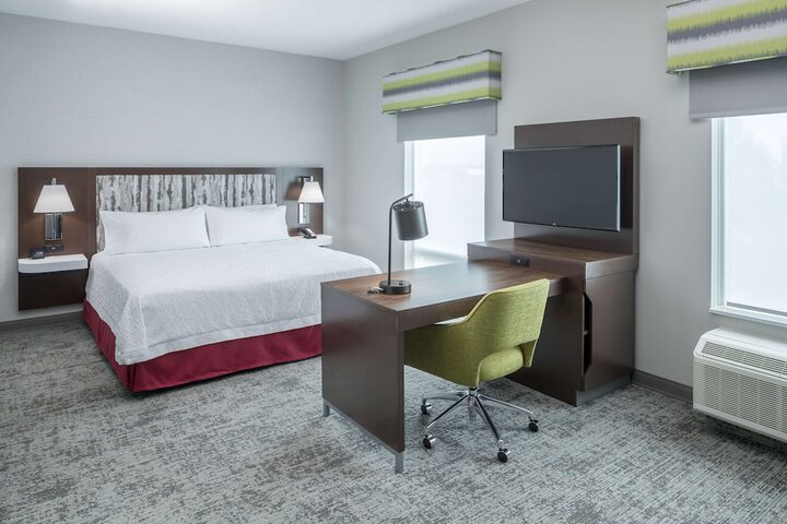 Hampton Inn &  Suites Cape Canaveral Cruise Port in Cape Canaveral, FL