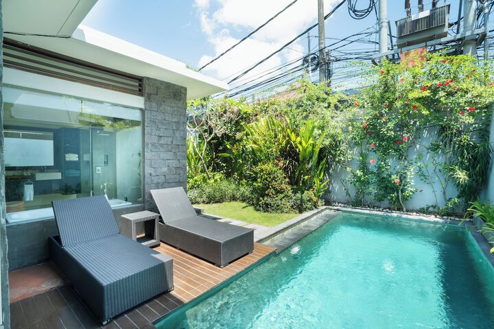 Pool to Cool