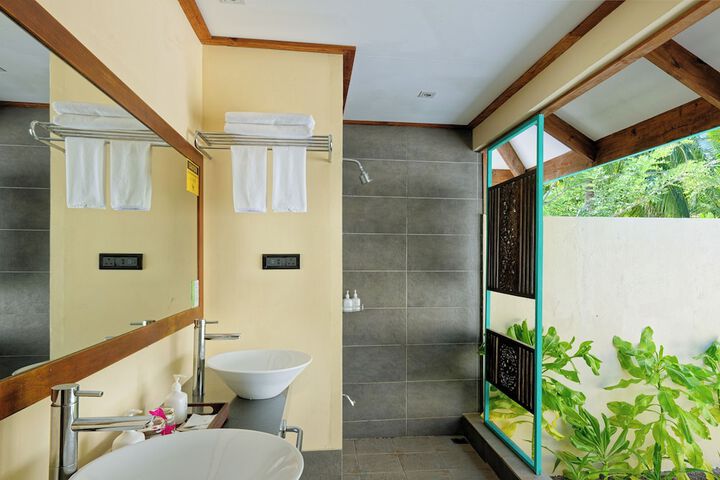 Restrooms