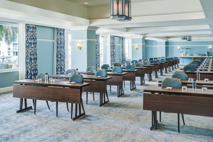 Meeting facility