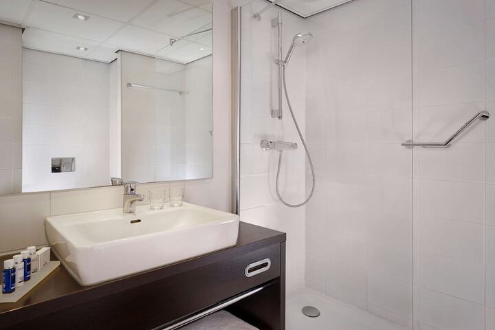 Restrooms