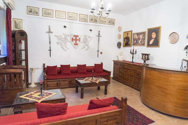 Lobby Entry