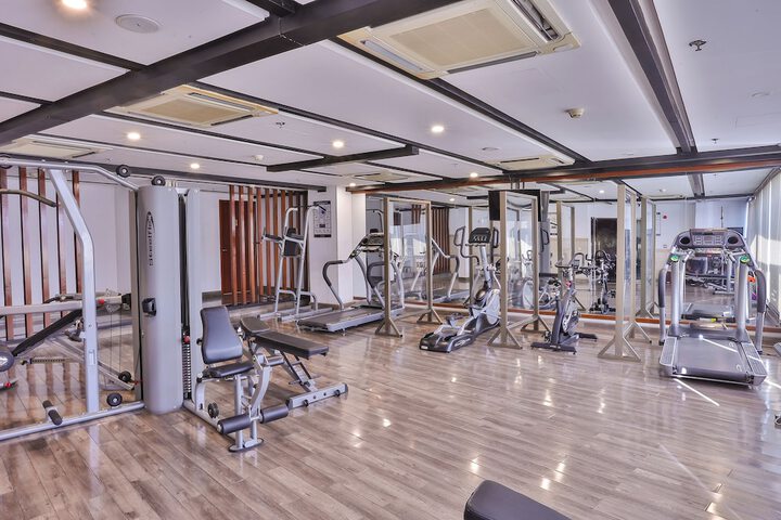 Health and Fitness 11 of 25