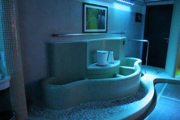 Relaxing Spa