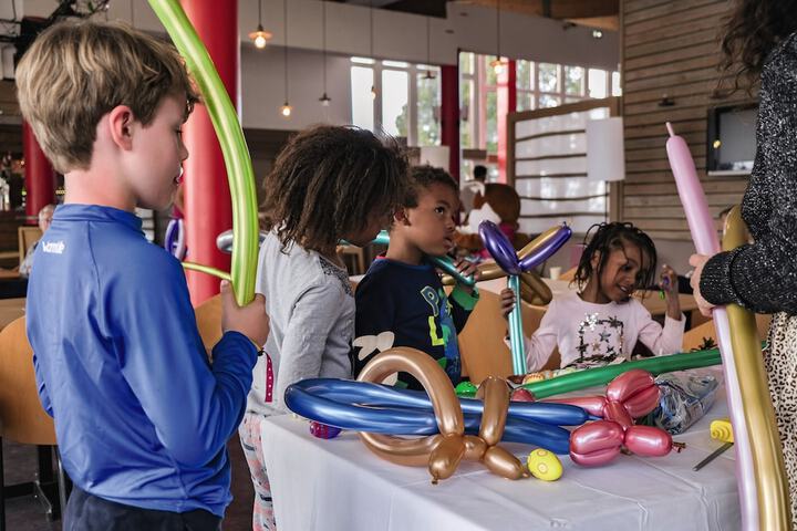 Children's activities