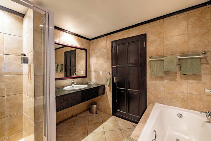 Bathroom Interior Photo
