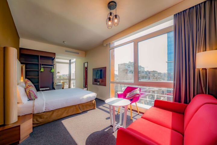 Photo of Hotel Campanile Casablanca Centre Ville