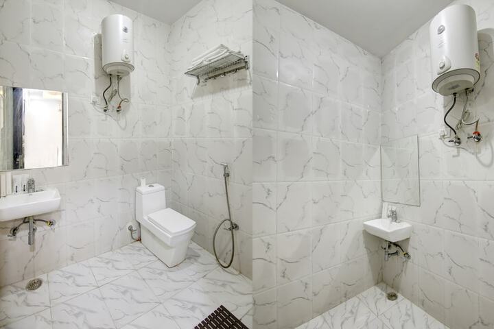 Restrooms