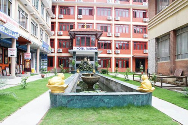 Hotel Taishan in Kathmandu