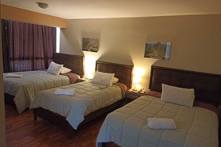 Aranjuez Cusco Hotel