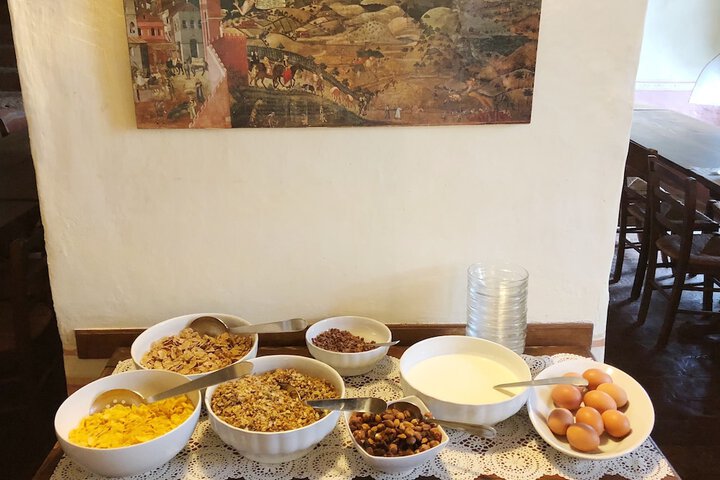 Breakfast/Coffee Service 138 of 170