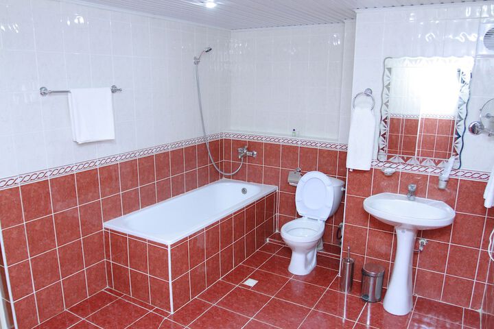 Restrooms