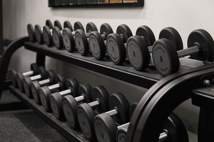 Hotel Gym Photos