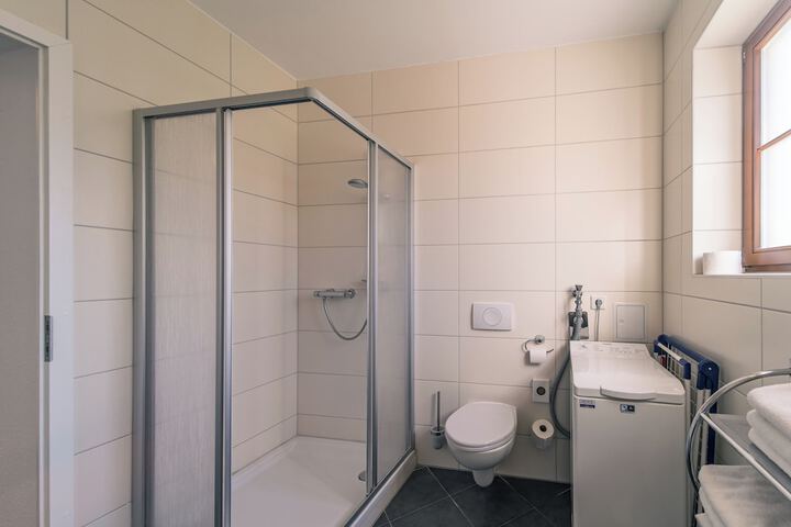 Clean Restrooms